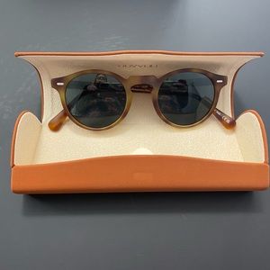 Oliver People Gregory Peck Sunglasses